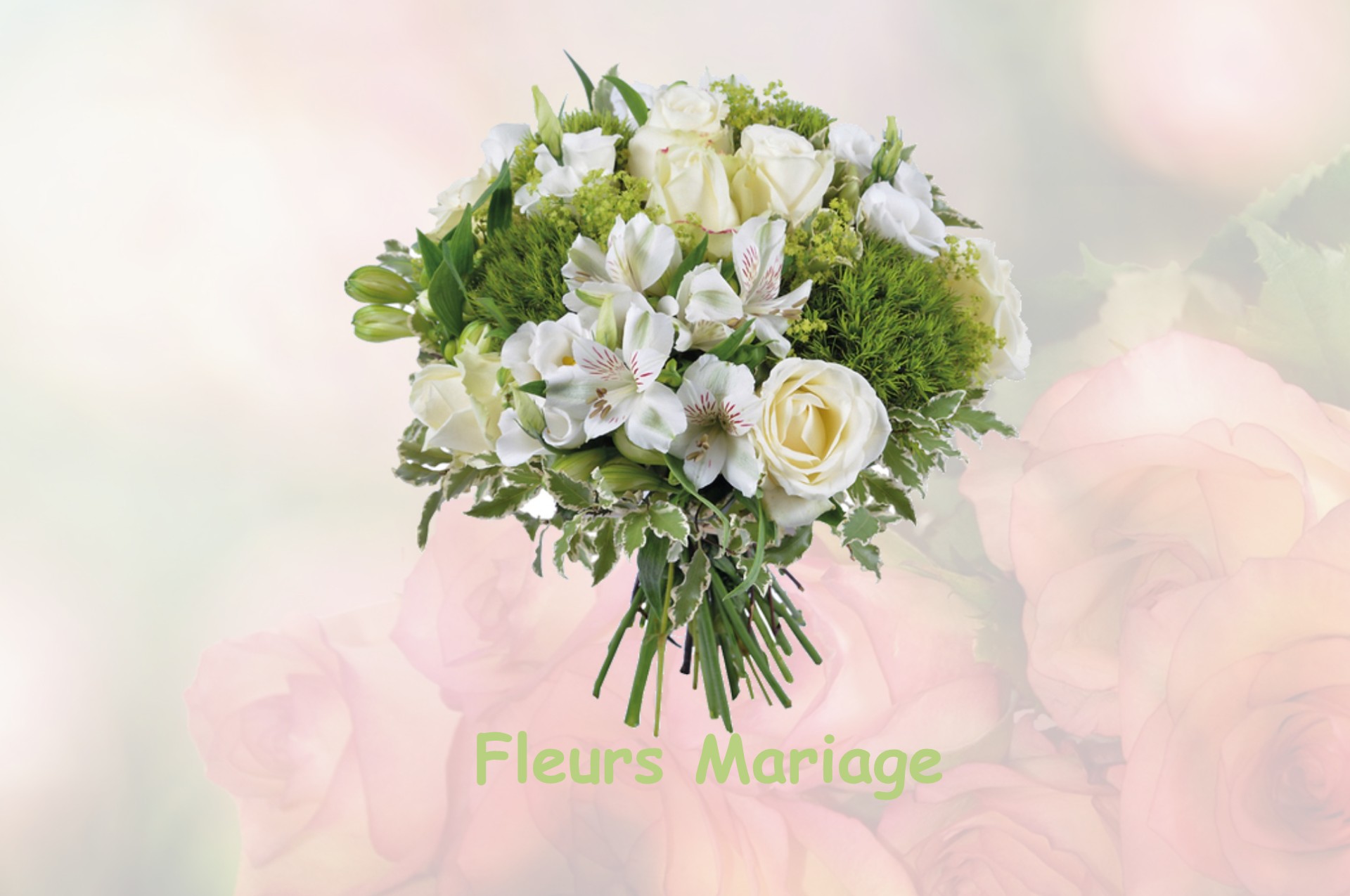 fleurs mariage SAINT-MARTIN-LE-COLONEL